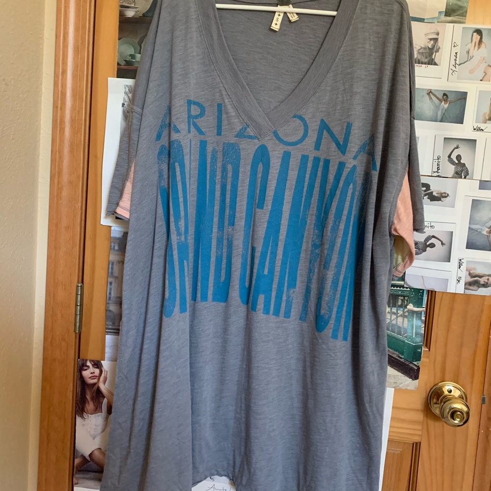Free People Tunic